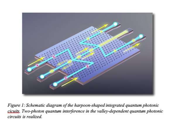 Bidang Fotonik Topologi: Realisasi Chip Fotonik Kuantum  